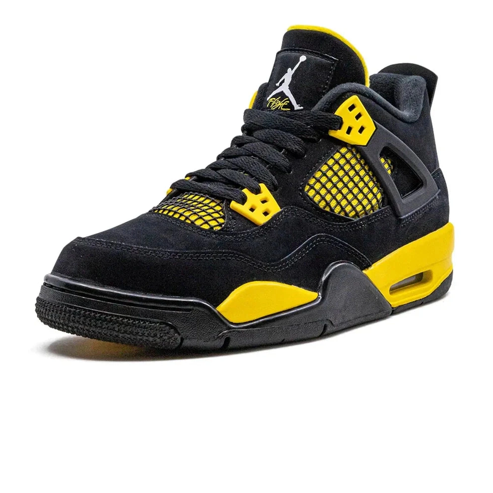 'Thunder' Retro GS Air Jordan 2023 4 0527